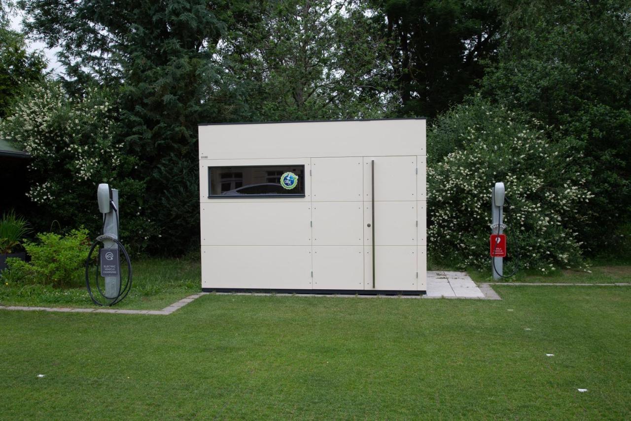 Schoenhagener Muehle Pritzwalk Exterior photo