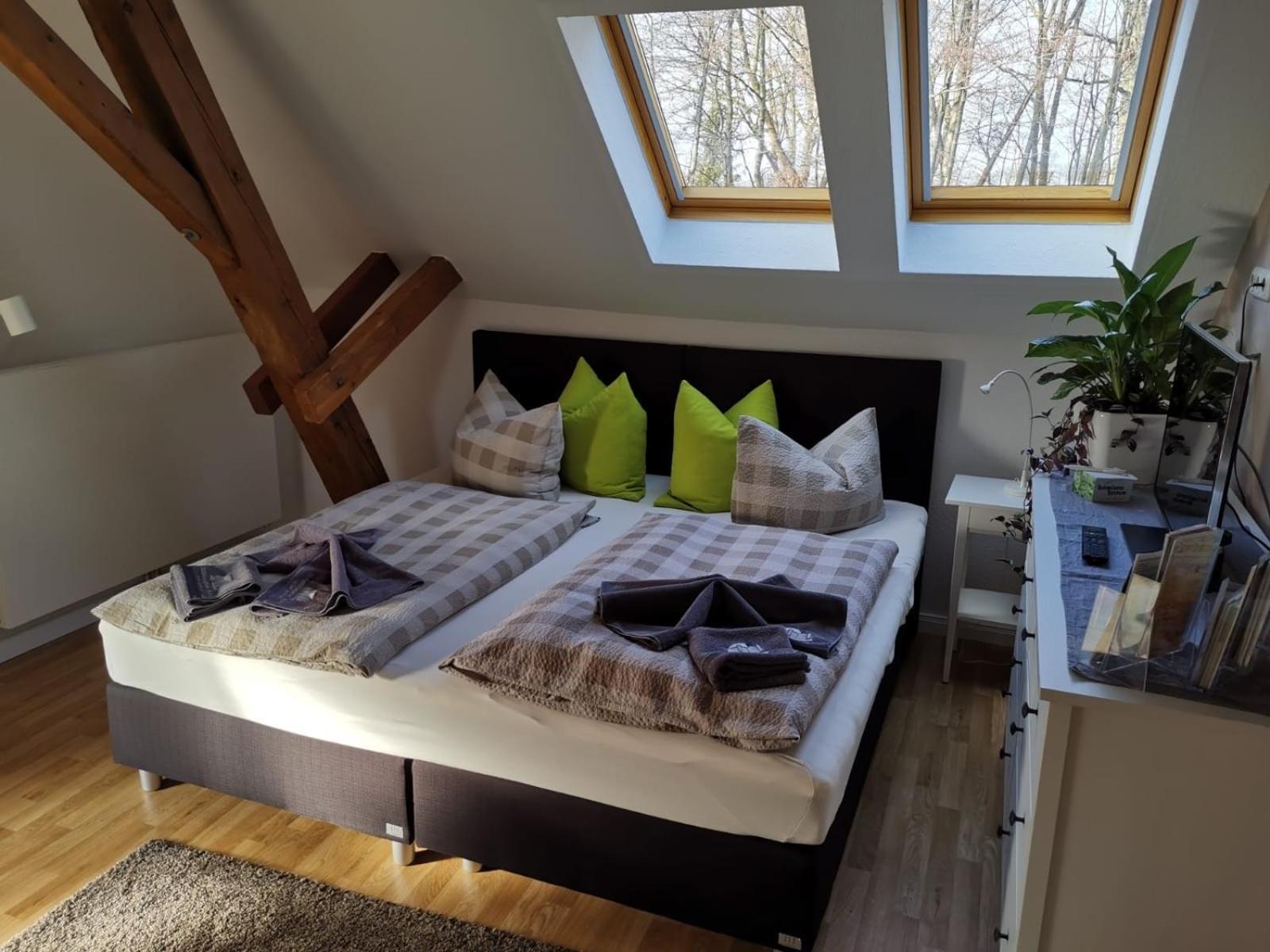 Schoenhagener Muehle Pritzwalk Room photo